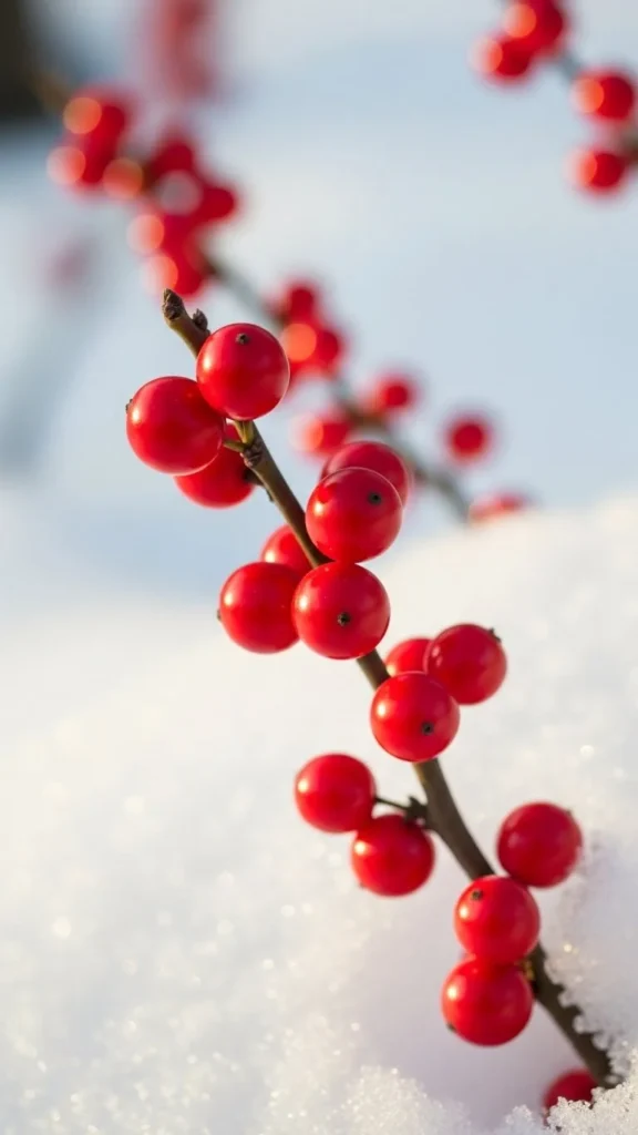 Winterberry Holly
