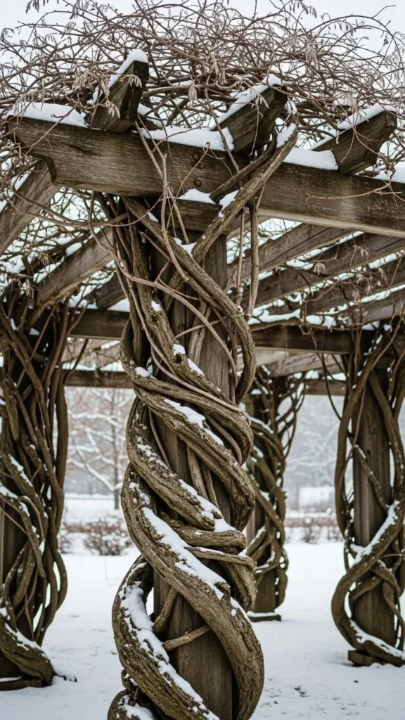 Wisteria (Cold Regions)