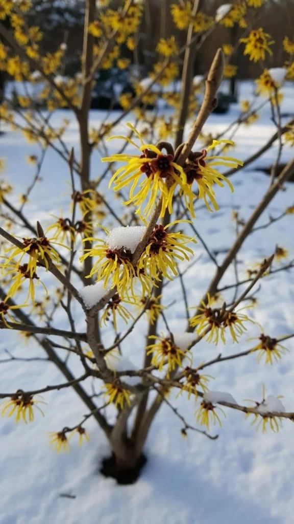 Witch Hazel (Hamamelis)