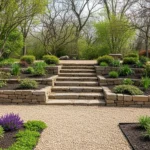 21 Low-Water Spring Rock Garden Ideas That Look Beautiful