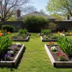 22 Full-Sun Spring Garden Ideas That Love Heat