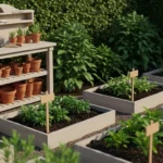 23 Spring Garden Organization Tips That Reduce Chaos