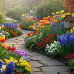 30 Inspiring Spring Garden Ideas Worth Saving