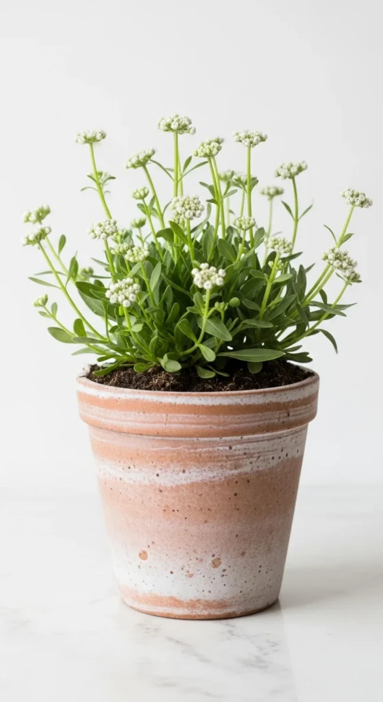 A Simple Potting Station