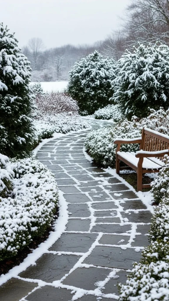 Add Hardscape That Feels Storybook