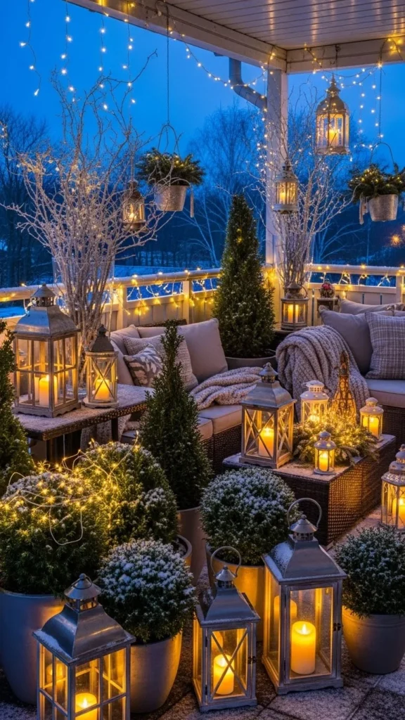 Add Structure and Style With Non-Plant Elements