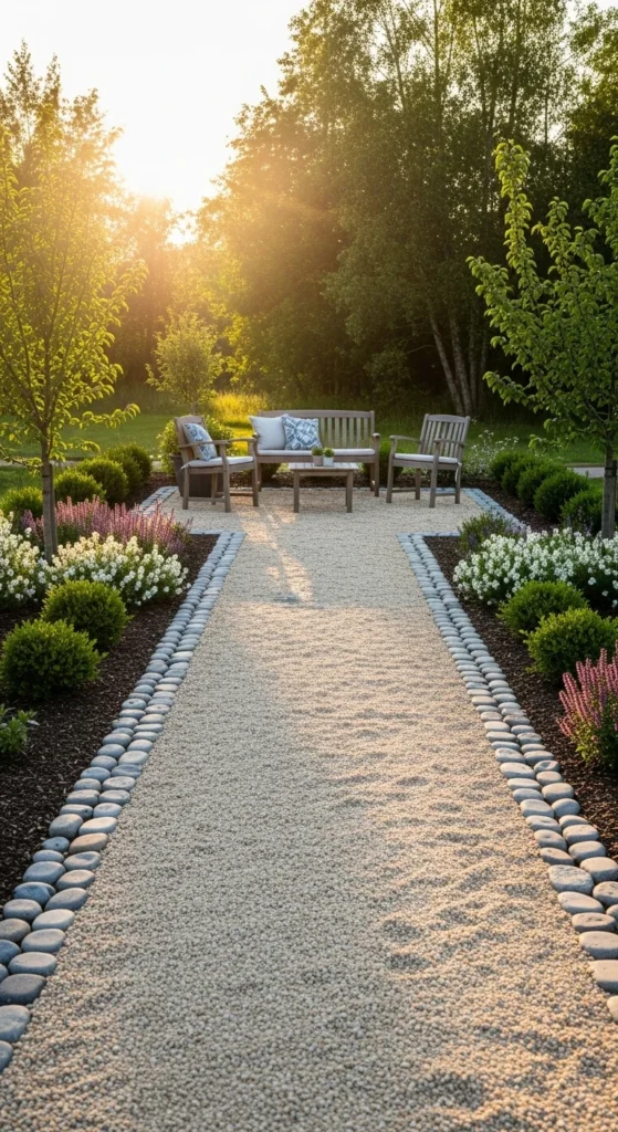 Add Weight With Stone, Gravel, and Concrete