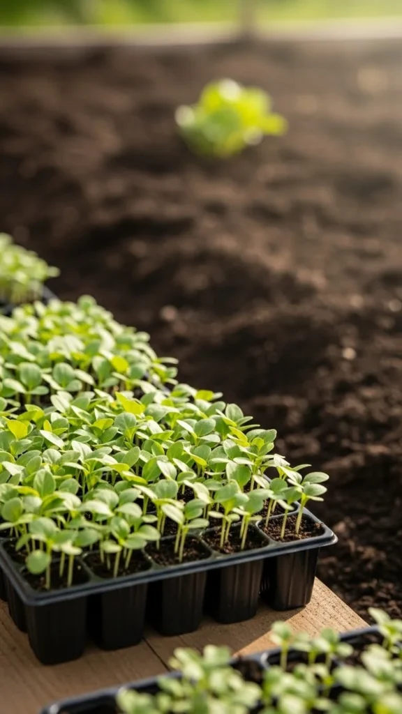 Avoid Overfeeding Seedlings