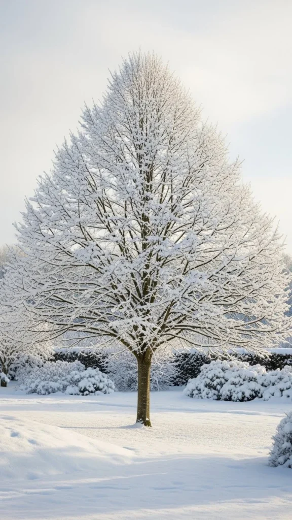 Bare Branch Focal Trees