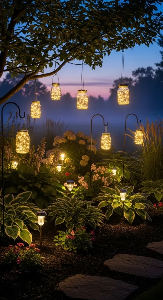 Bring in Light for Evening Charm