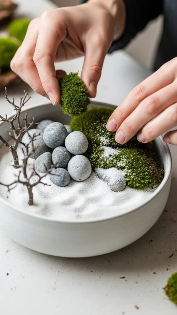 Build a Cozy Winter Ground Layer