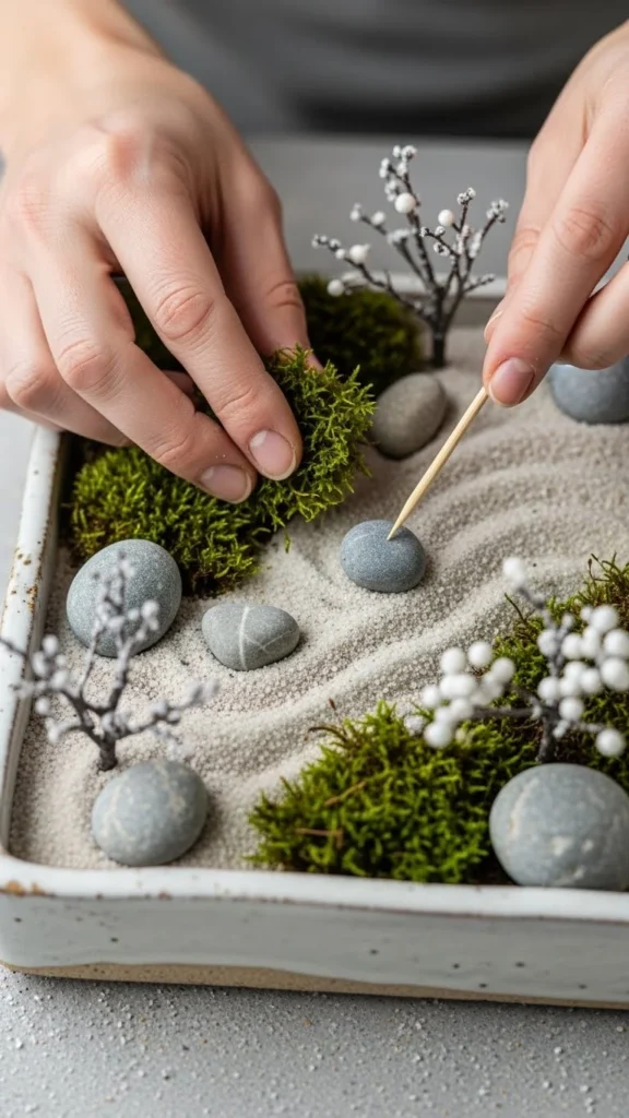 Choose Cold-Season Plants (Optional)