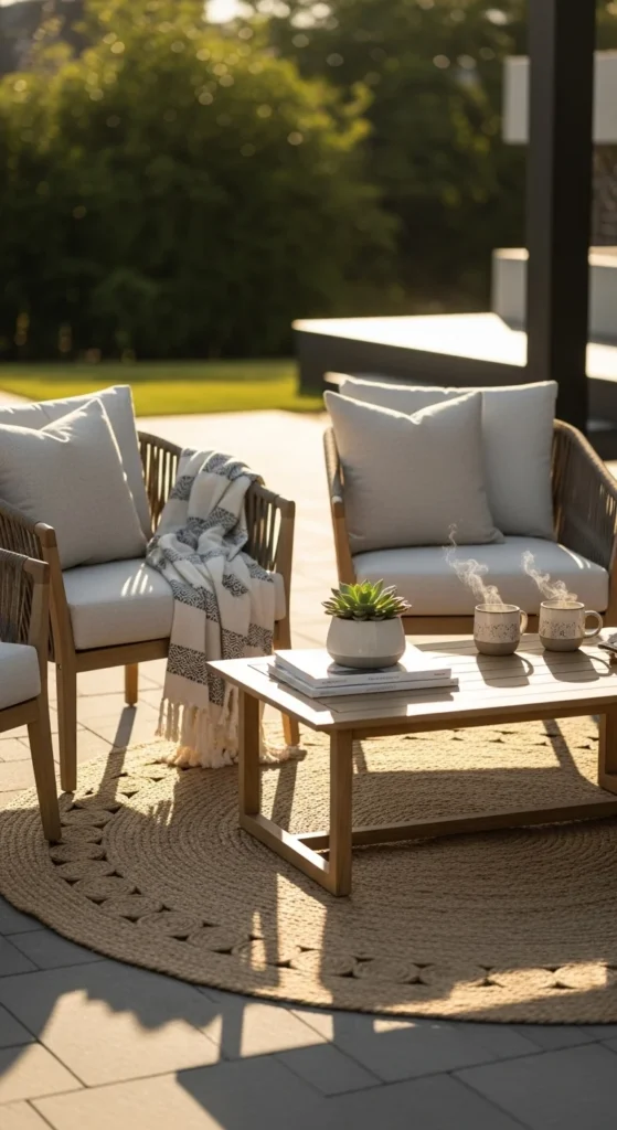 Choose Furniture That Feels Both Comfortable and Polished