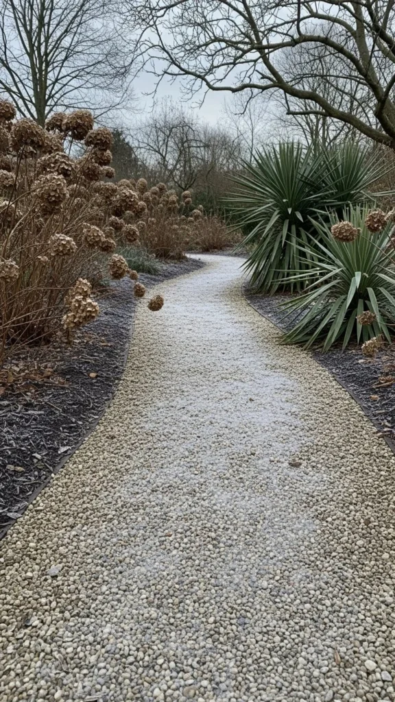 Choose Ice-Smart Path Materials