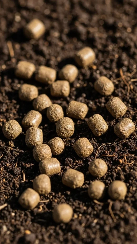 Choose Slow-Release Options