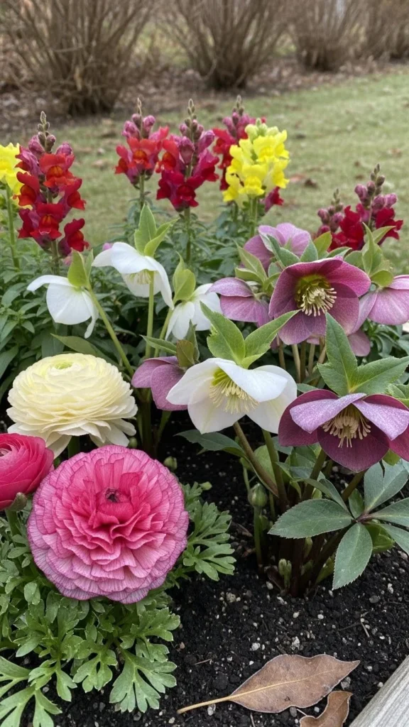 Choose the Right Winter-Friendly Flowers