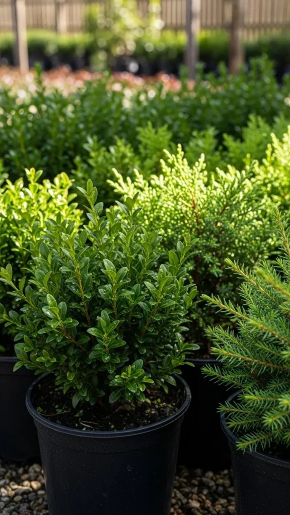 Choosing the Right Evergreen Plants
