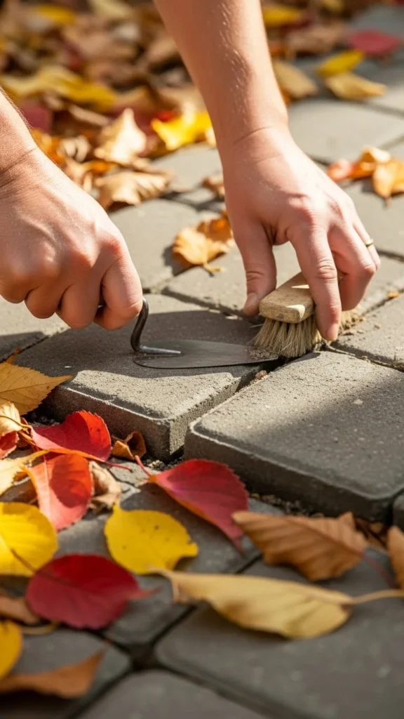 Clear and Repair Before Cold Weather Sets In