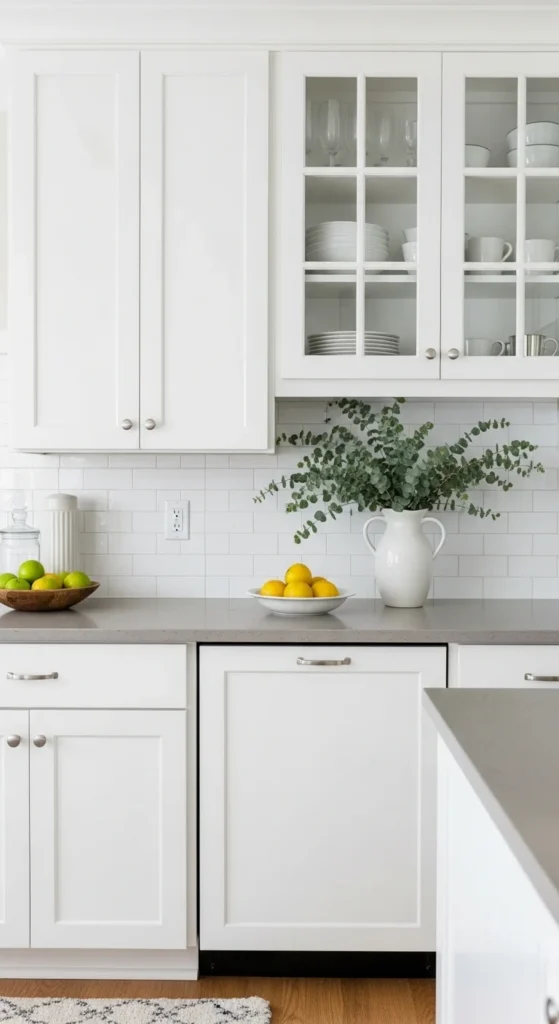 Clearly Defined Storage Zones