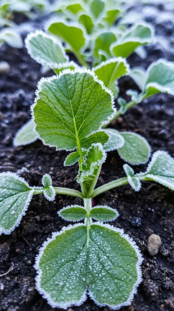 Cold-Hardy Radish Mix
