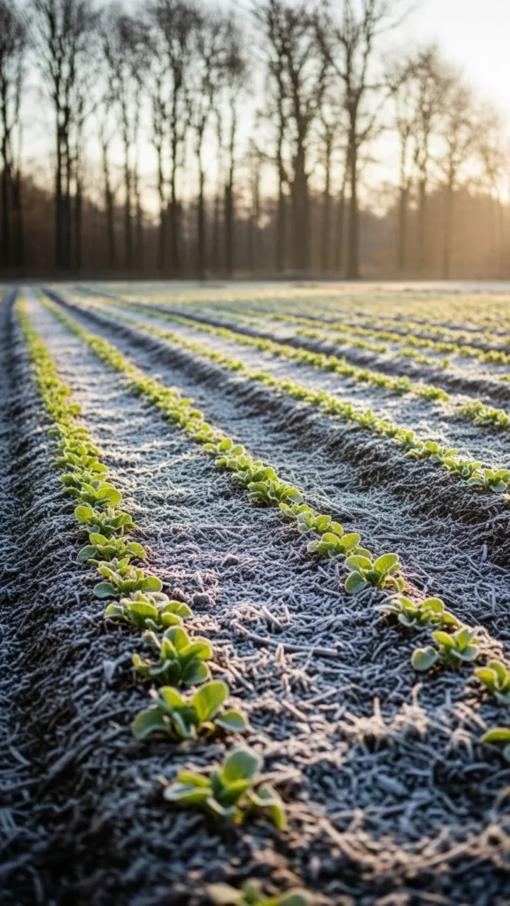 Cold-Season Seed Mixes