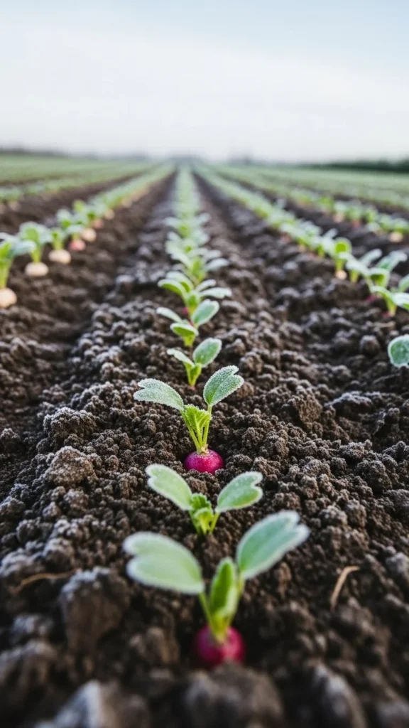Cold-Weather Root Vegetable Mix