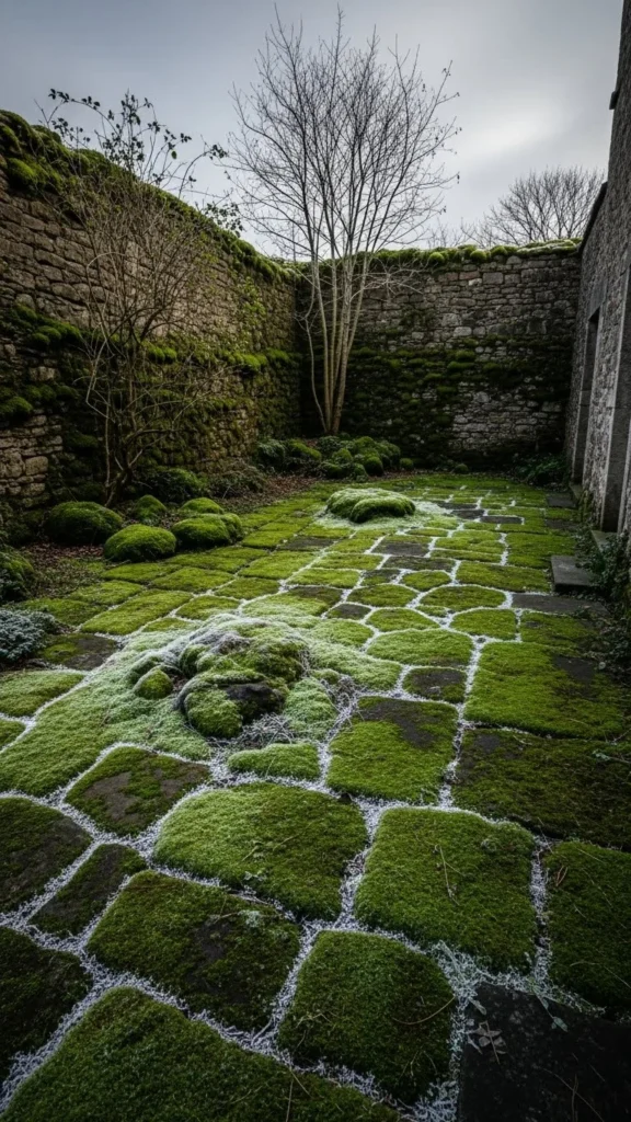 Courtyard Moss Carpet