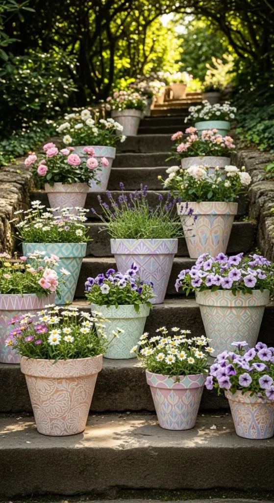 Create Handmade Planters That Pop