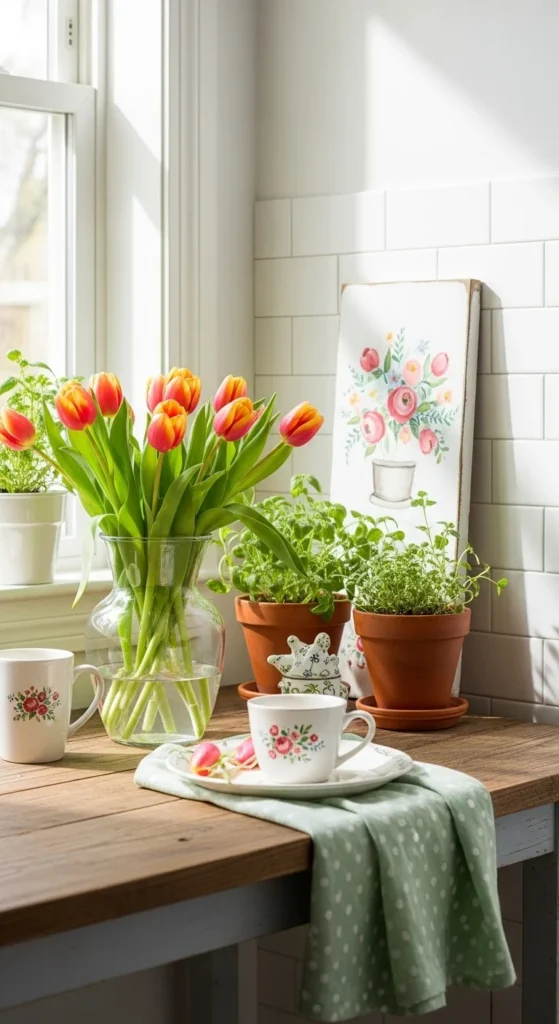 Daily Five-Minute Reset