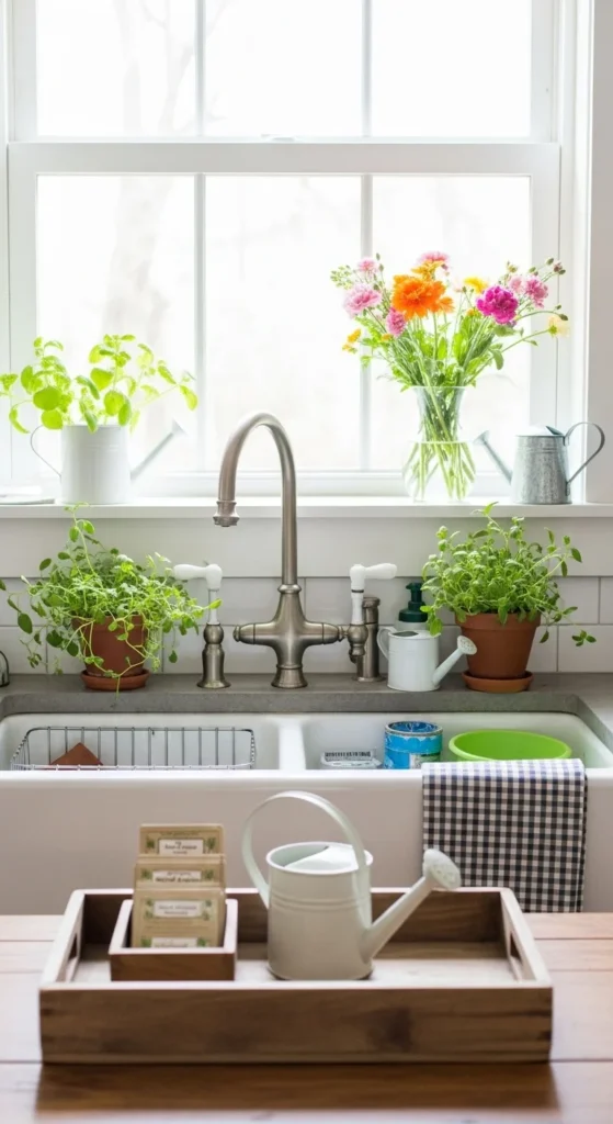 Dedicated Watering Zone