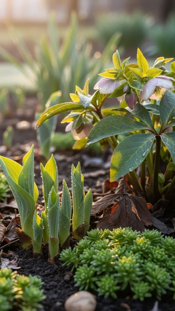 Early Spring Carryover Mix