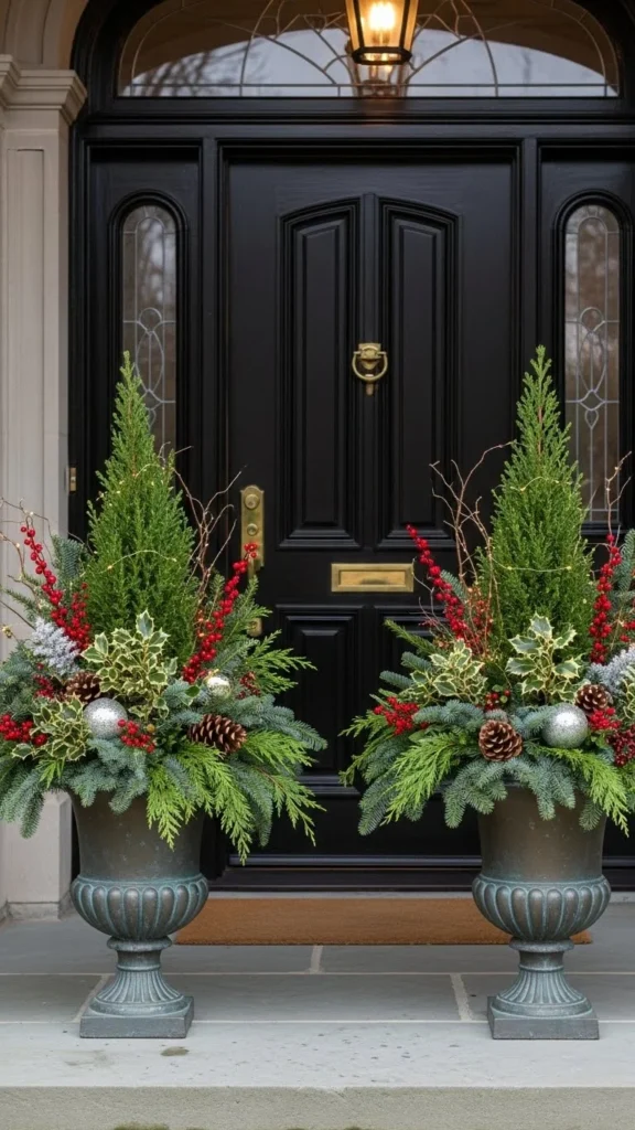 Entryway Pair Symmetry