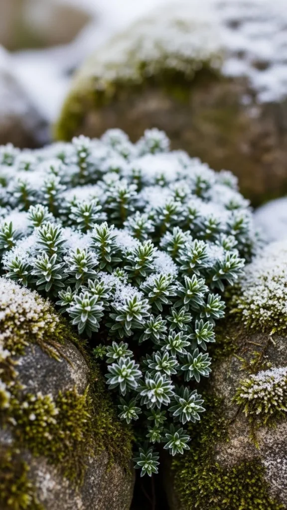 Evergreen Ground Cover Pockets