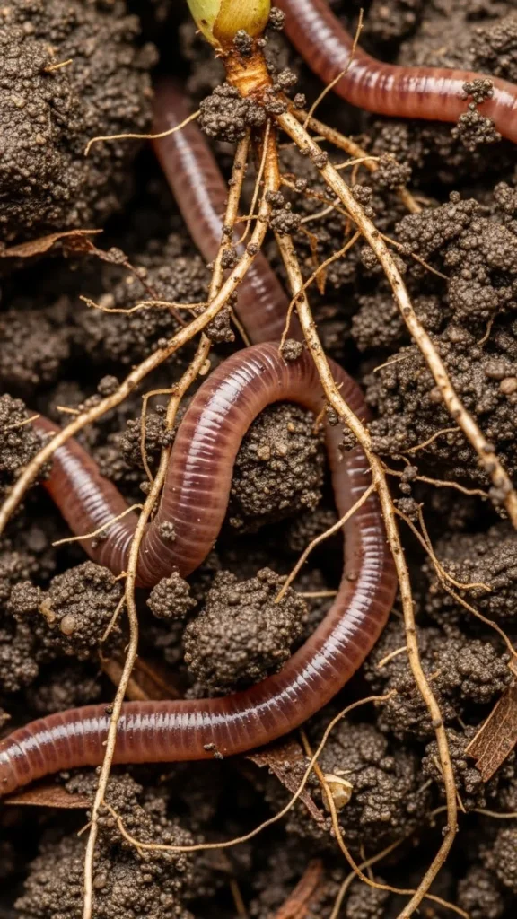 Feed the Soil, Not Just the Plant