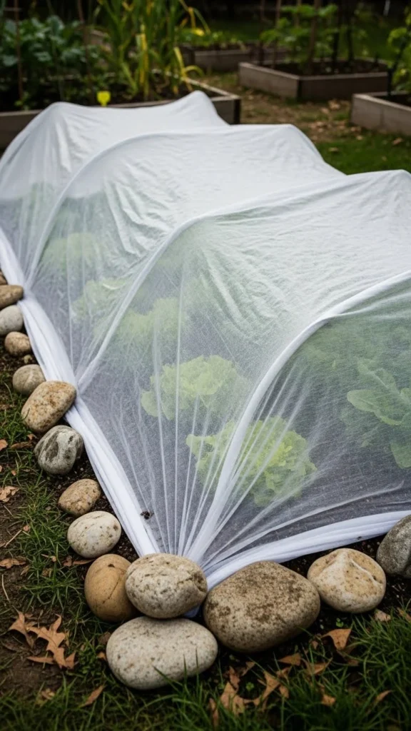 Floating Row Cover Blanket