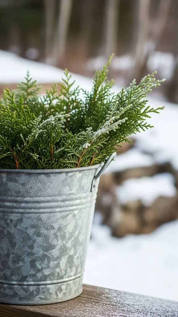 Galvanized Steel Buckets