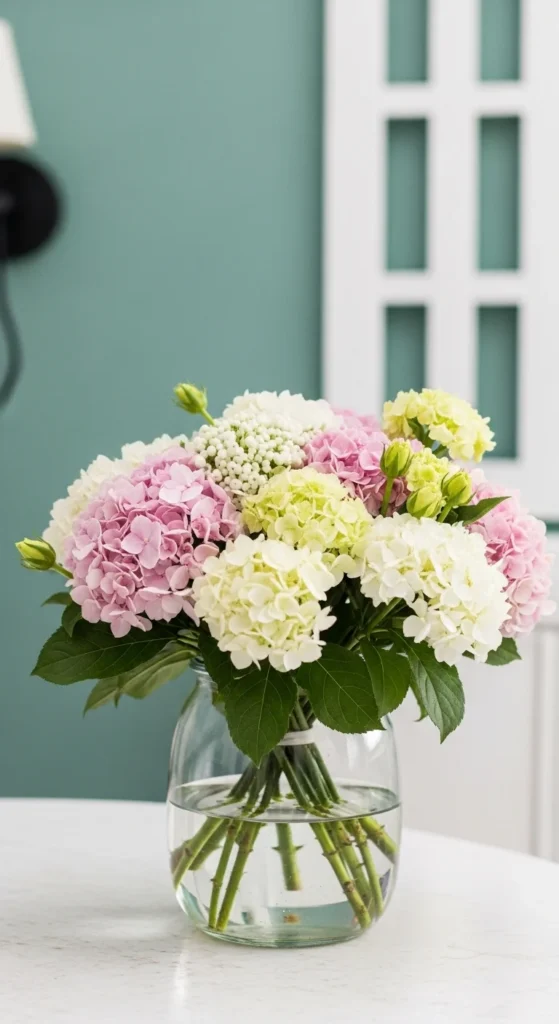 Garden Corners With Single Statement Plants