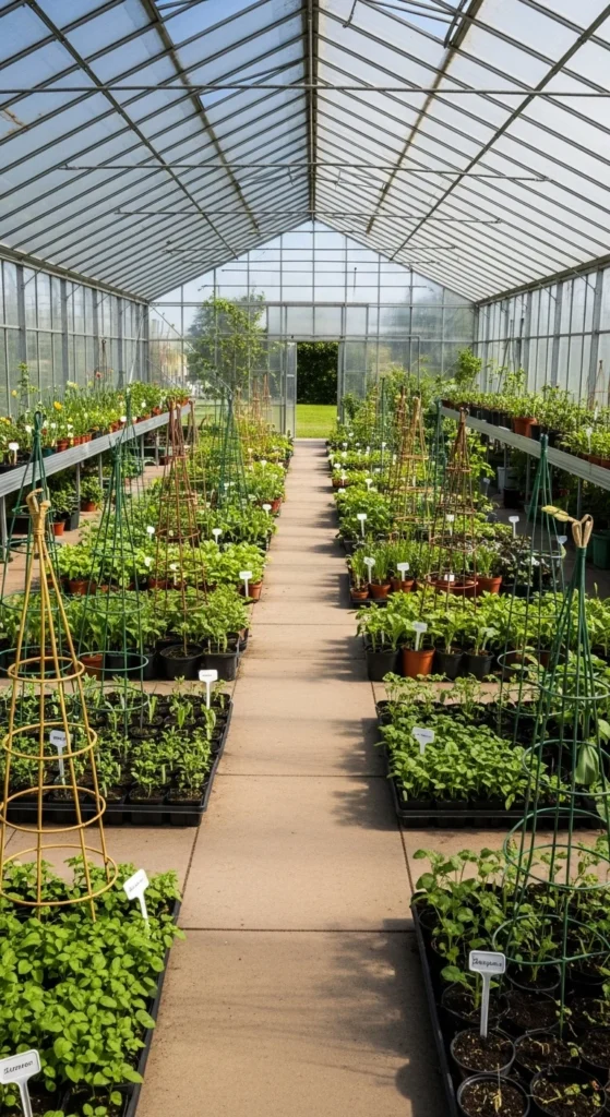 Greenhouse Zones