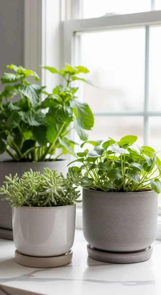 Grouping Plants by Care Type