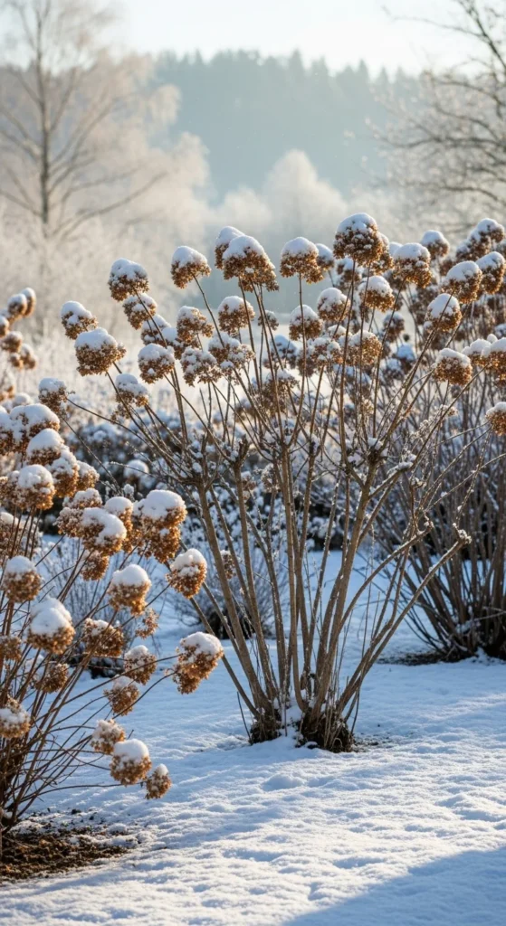 How to Grow Winter-Friendly Hydrangeas