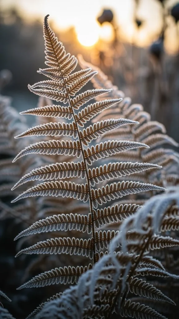 Handle Frost and Snow the Right Way