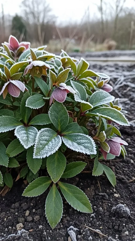 Hardy Winter Leaf Mix