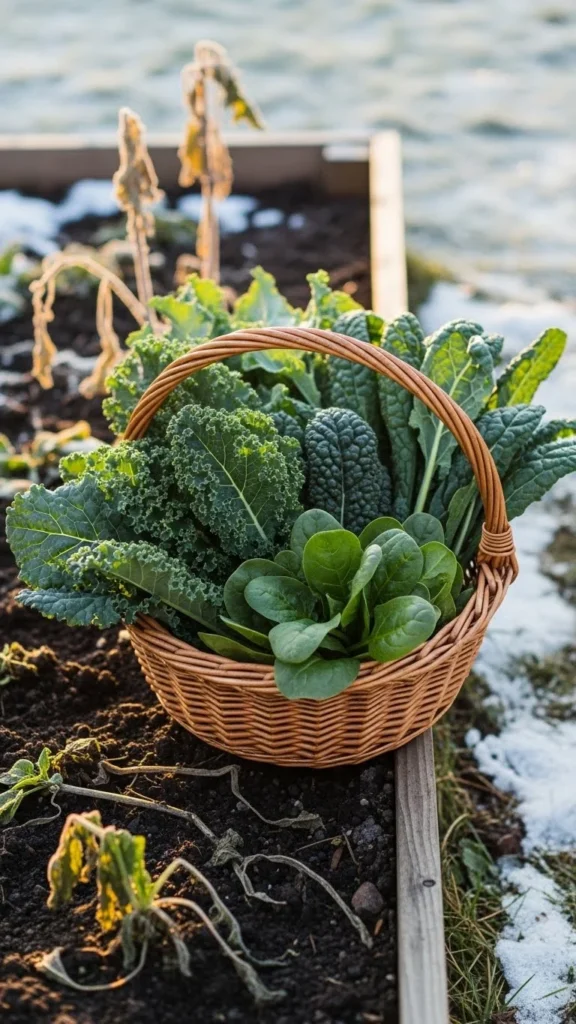 Harvesting Without Hurting Growth