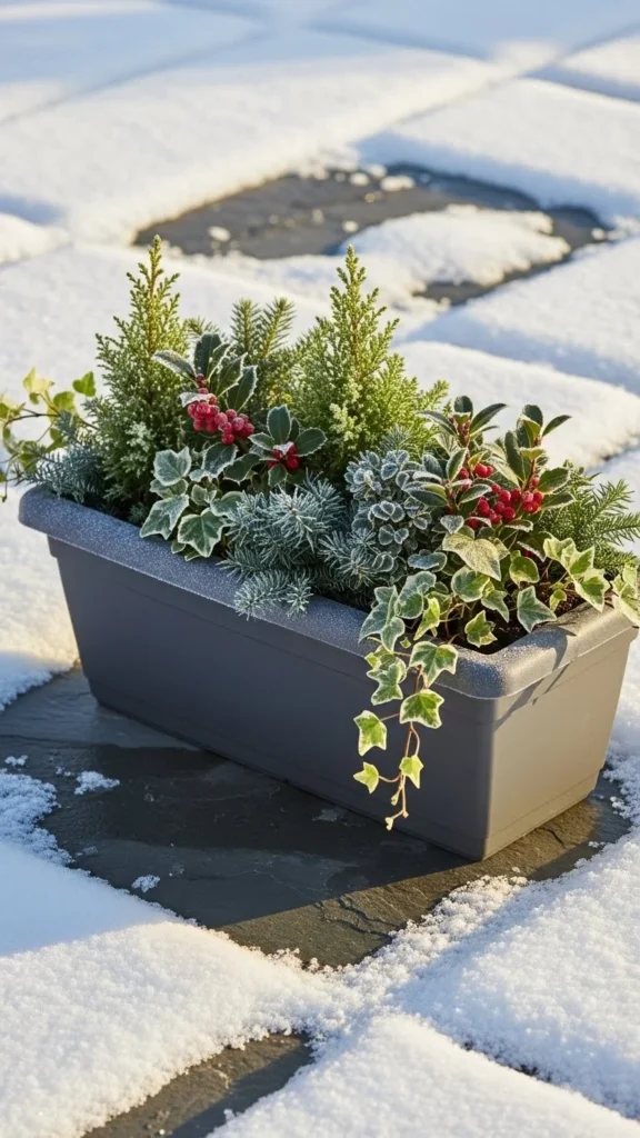 Heavy-Duty Plastic Troughs