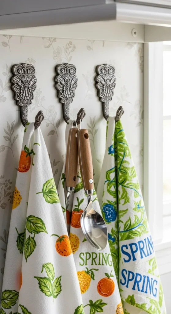 Hose Management Hooks