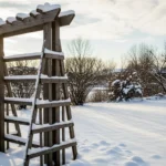 How to Build a Snow-Proof Trellis