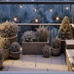 How to Build a Winter-Friendly Patio Garden That Survives Frost