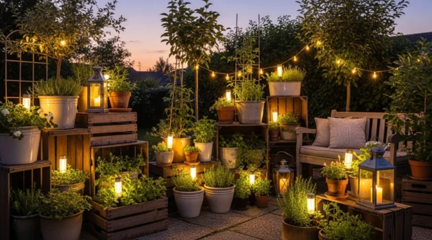 How to Decorate Your Garden on a Budget