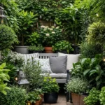 How to Decorate a Small Garden Beautifully