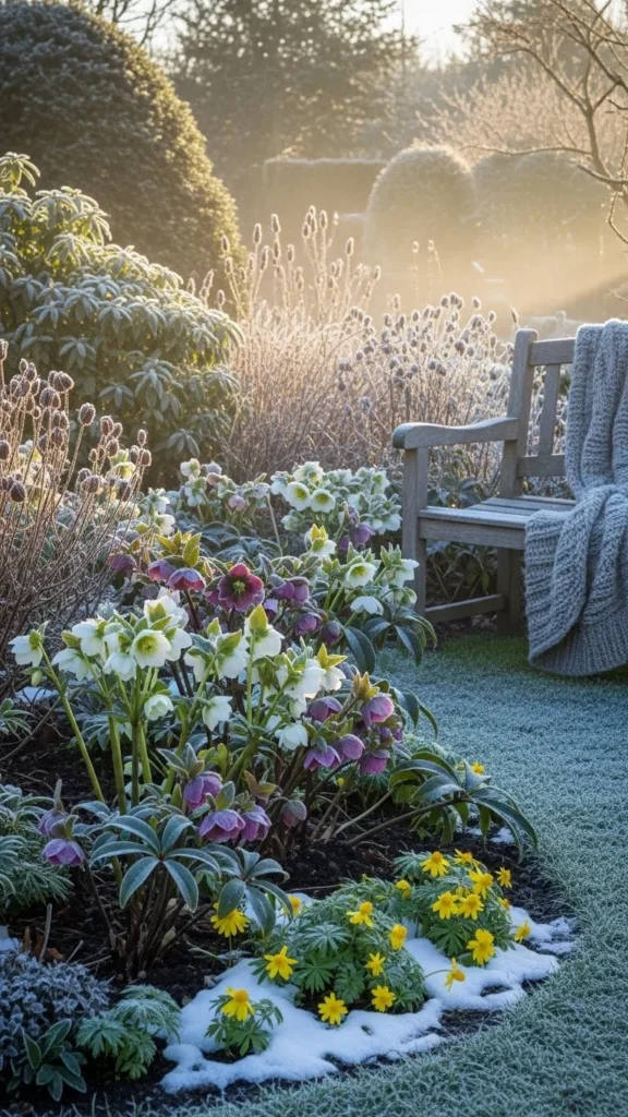 How to Grow Fragrant Winter Plants